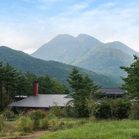 Oita Kuoritei Hotel Kokonoe Buitenkant foto