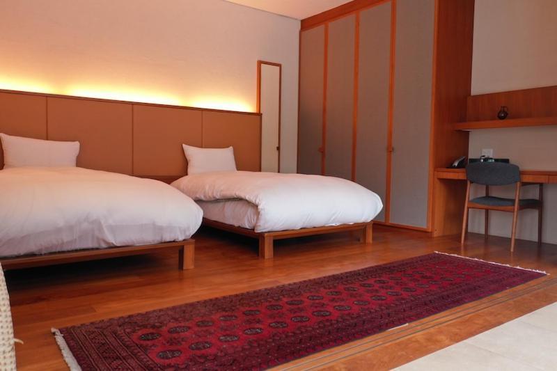 Oita Kuoritei Hotel Kokonoe Buitenkant foto