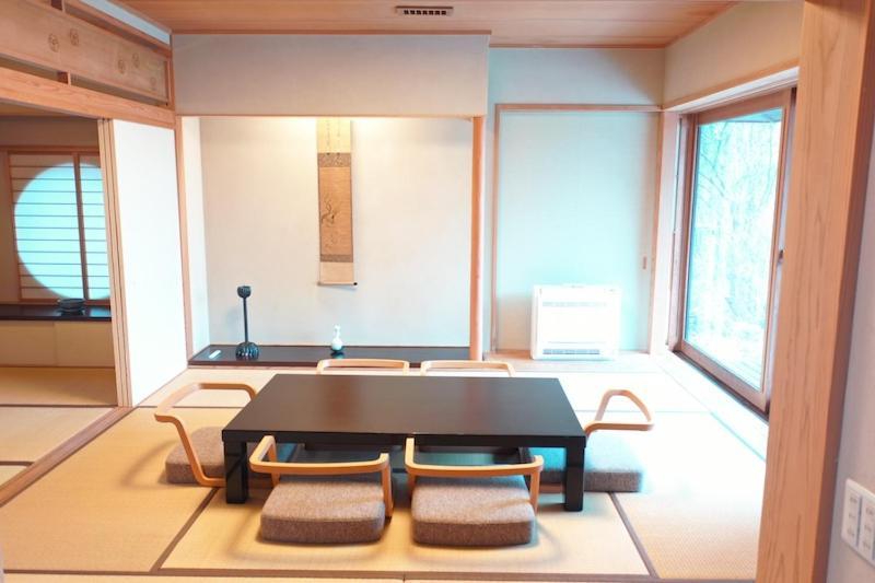 Oita Kuoritei Hotel Kokonoe Buitenkant foto