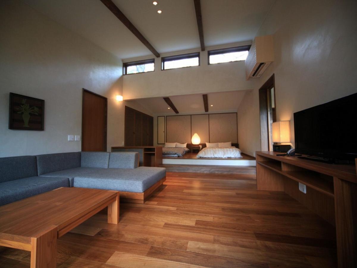 Oita Kuoritei Hotel Kokonoe Buitenkant foto
