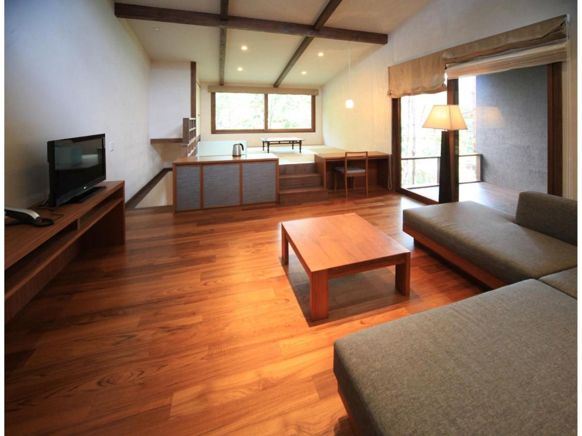 Oita Kuoritei Hotel Kokonoe Buitenkant foto