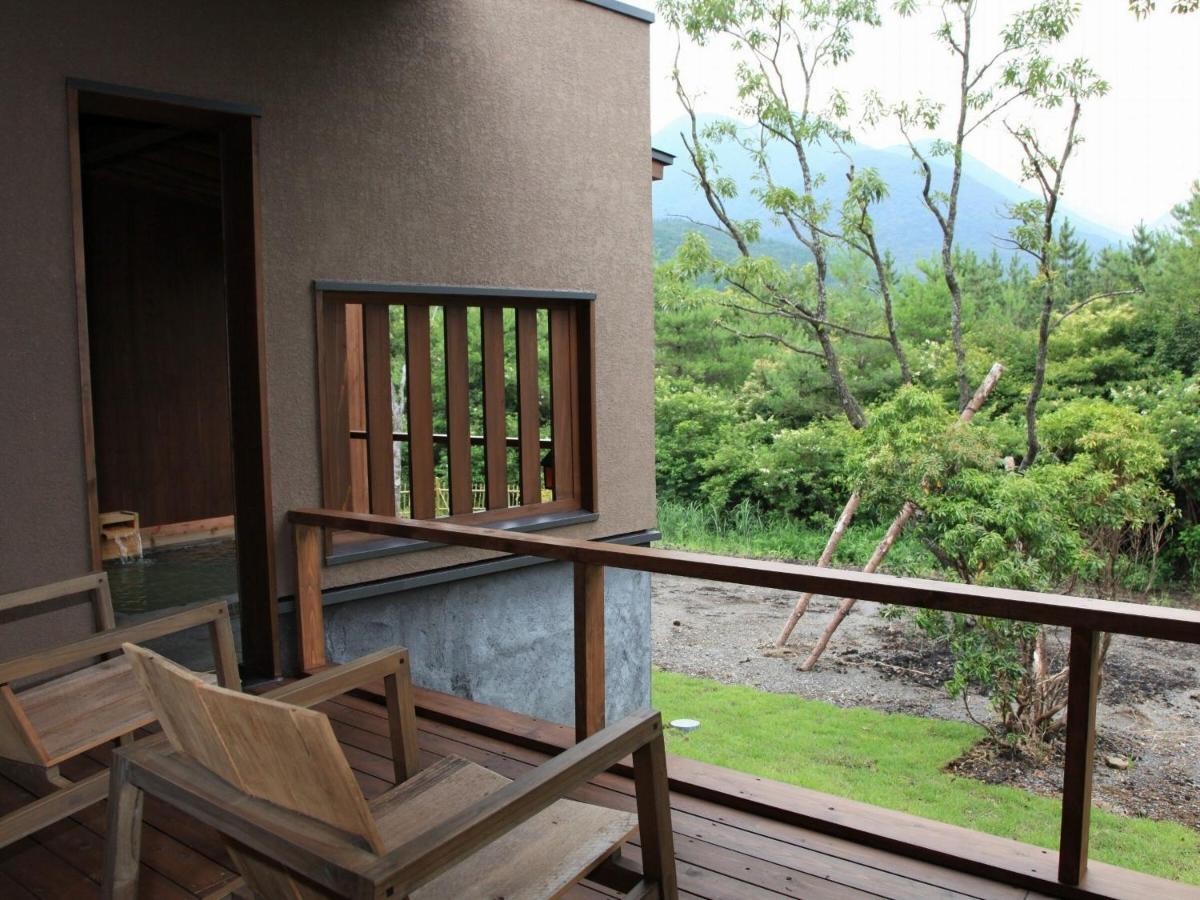 Oita Kuoritei Hotel Kokonoe Buitenkant foto