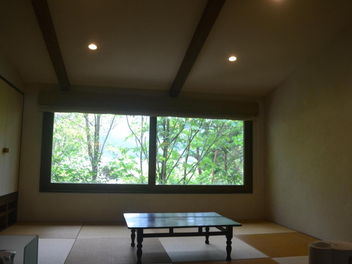 Oita Kuoritei Hotel Kokonoe Buitenkant foto