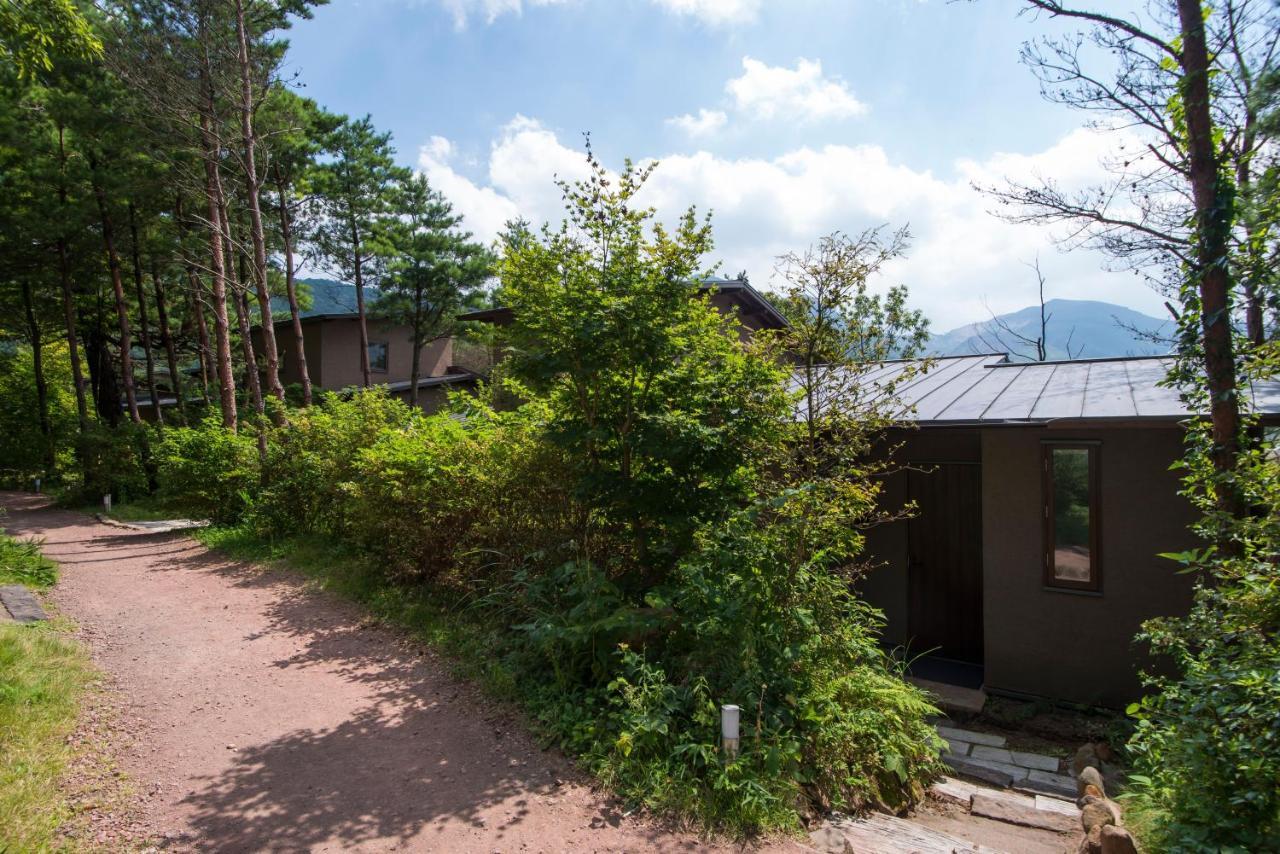 Oita Kuoritei Hotel Kokonoe Buitenkant foto