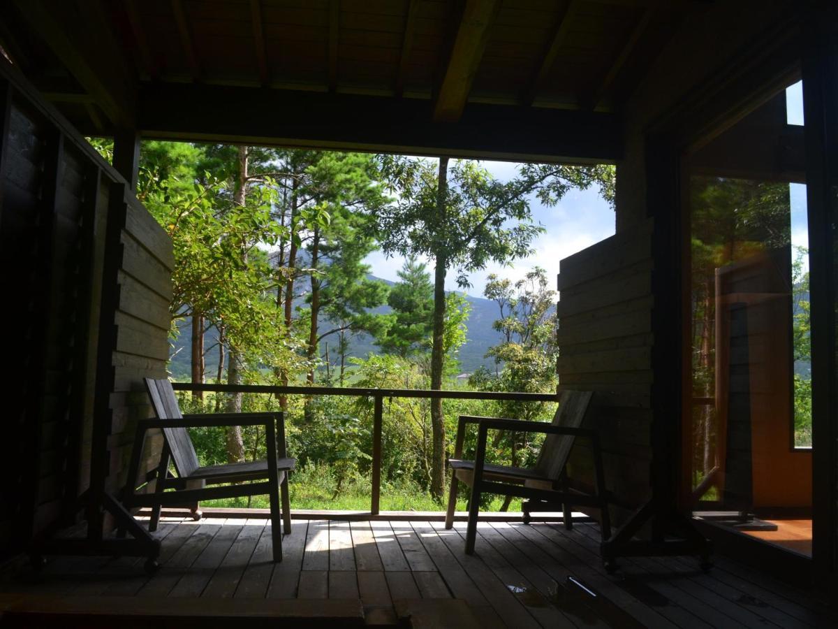 Oita Kuoritei Hotel Kokonoe Buitenkant foto